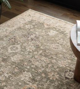 Asiatic Heriz Ornate rug Green HERI080160HE04 Green