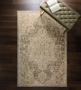 Asiatic Heriz Serapi rug Green HERI080160HE02 Green