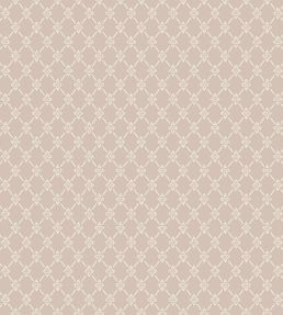 Herman Wallpaper by Borastapeter Blush