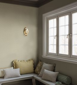 Herman Wallpaper by Borastapeter Butter