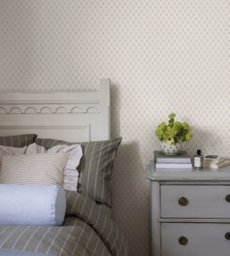 Herman Wallpaper by Borastapeter Natural