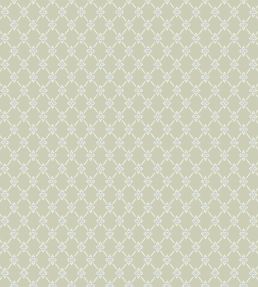 Herman Wallpaper by Borastapeter Soft Green