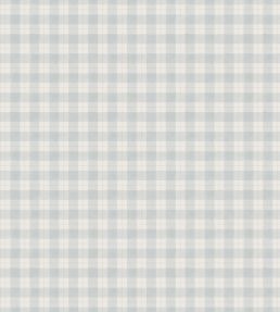 Herman Wallpaper by Sandberg Misty Blue