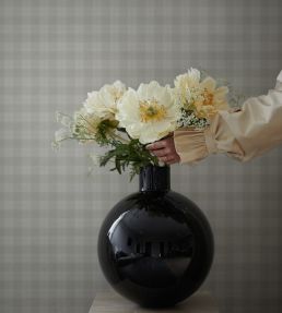 Herman Wallpaper by Sandberg Sandstone