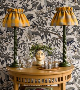 Herons Wallpaper by Langelid Von Bromssen Camouflage