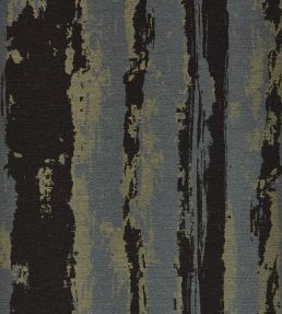 Herrera Wallpaper by Clarke & Clarke Noir