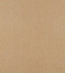 Herringbone Fabric by The Isle Mill Amber