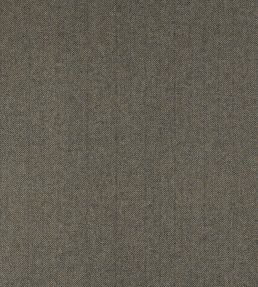 Herringbone Fabric by The Isle Mill Flintstone