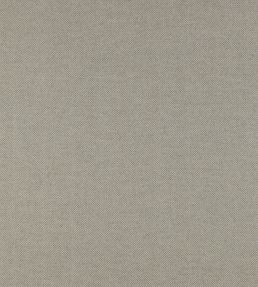 Herringbone Fabric by The Isle Mill Mushroom