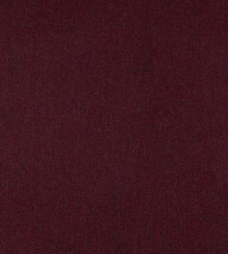 Herringbone Fabric by The Isle Mill Ruby