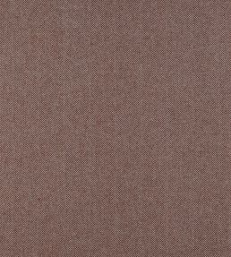 Herringbone Fabric by The Isle Mill Russett