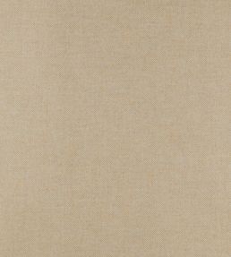 Herringbone Fabric by The Isle Mill Tawny