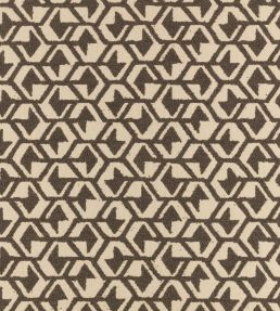 Hex Fabric by Zinc Carbon