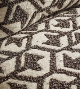 Hex Fabric by Zinc Carbon
