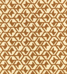 Hex Fabric by Zinc Tan