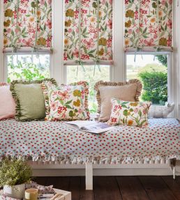 Hibiscus Fabric by Prestigious Textiles Summer