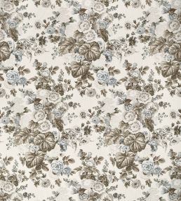 Hidcote Fabric by Thibaut Neutral