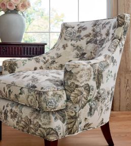 Hidcote Fabric by Thibaut Mineral