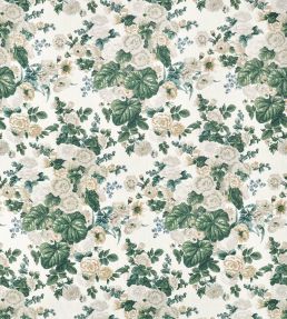 Hidcote Fabric by Thibaut White