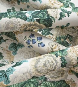 Hidcote Wallpaper by Thibaut White