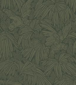 Hidden Parrot Wallpaper by Borastapeter 77