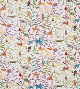 Hide And Seek Fabric by Prestigious Textiles Candyfloss