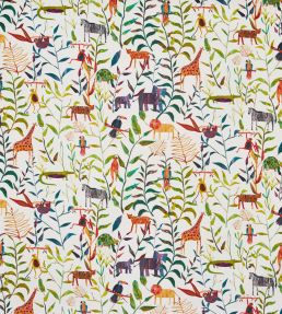 Hide And Seek Fabric by Prestigious Textiles Jungle