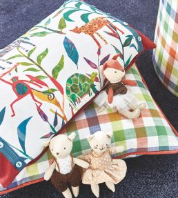 Hide And Seek Fabric by Prestigious Textiles Jungle