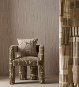 Hide Wallpaper by Harlequin Basalt