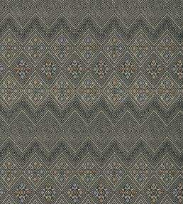 High Plains Wallpaper by Thibaut Black