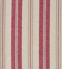 Highgrove Stripe Fabric by Sanderson Madder