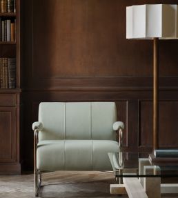 Highland Fabric by Lizzo Leaf