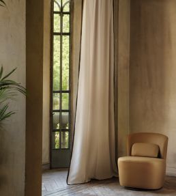 Highland Fabric by Lizzo Forest