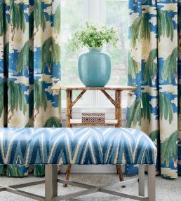 Highland Peak Fabric by Anna French Blush