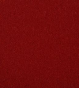 Highland Wool Fabric by Ralph Lauren Burgundy
