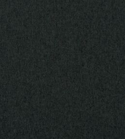 Highland Wool Fabric by Ralph Lauren Charcoal