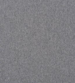 Highland Wool Fabric by Ralph Lauren Grey