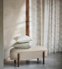 Hikari Fabric by Harlequin Parchment/Cloud