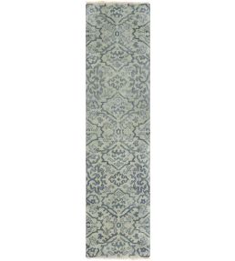Hillcrest Runner Rug by Surya Blue-9036