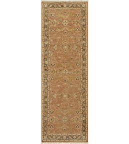 Hillcrest Runner Rug by Surya Brown-9009