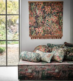 Hillcrest Fabric by Studio G Multi