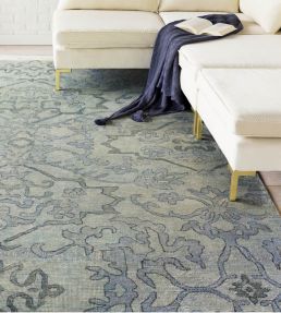 Hillcrest Rug by Surya Blue-9036