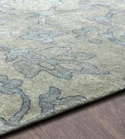 Hillcrest Rug by Surya Blue-9036