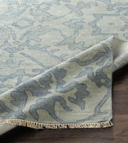 Hillcrest Rug by Surya Blue-9036