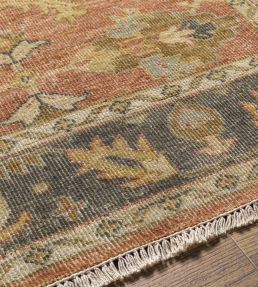 Hillcrest Rug by Surya Brown-9009