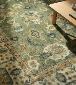 Hillcrest Rug by Surya Dusty Sage-9017