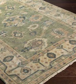 Hillcrest Rug by Surya Dusty Sage-9017