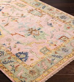 Hillcrest Rug by Surya Seafoam-9044