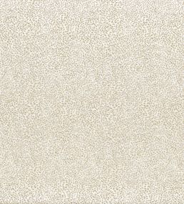 Hima Fabric by Casamance Blanc
