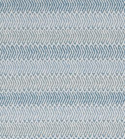 Himba Performance Fabric by Christopher Farr Cloth Turchese